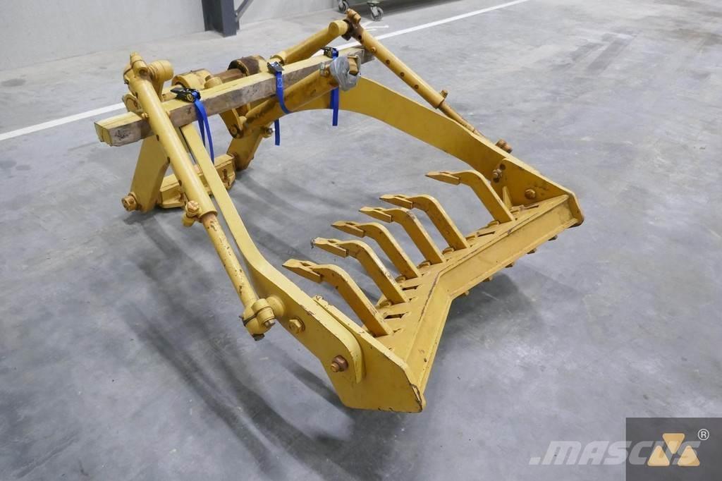 CAT 140H Scarifier Ostatní komponenty