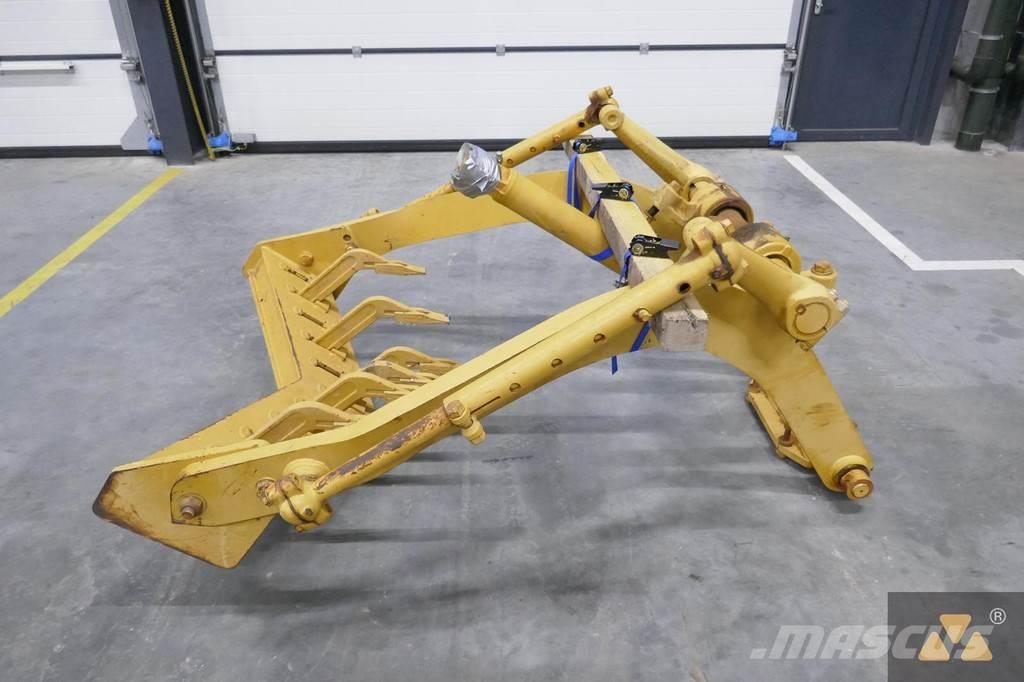 CAT 140H Scarifier Ostatní komponenty