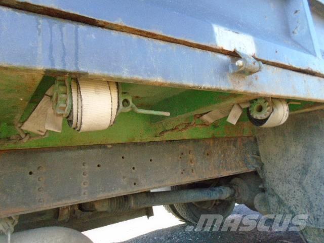 GMC 8500 Sklápěče