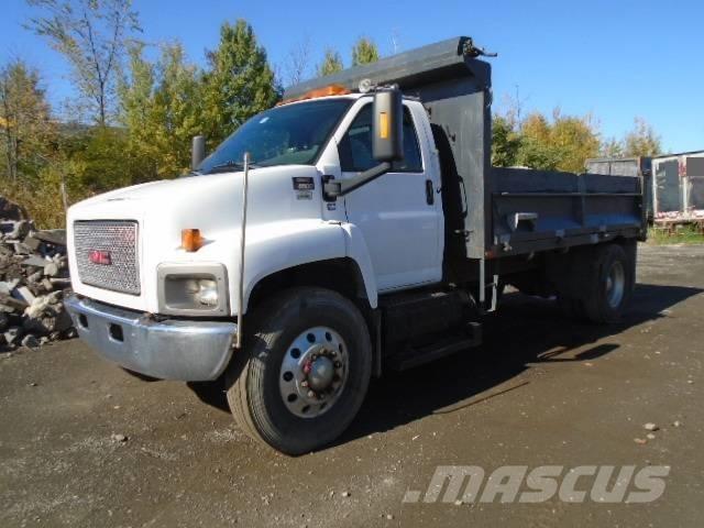 GMC 8500 Sklápěče