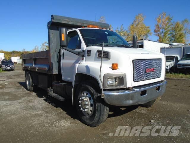 GMC 8500 Sklápěče