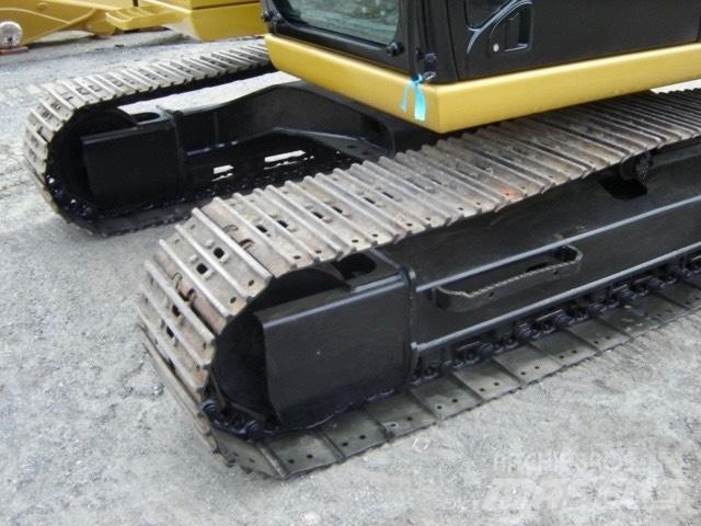 CAT 311F Pásová rýpadla