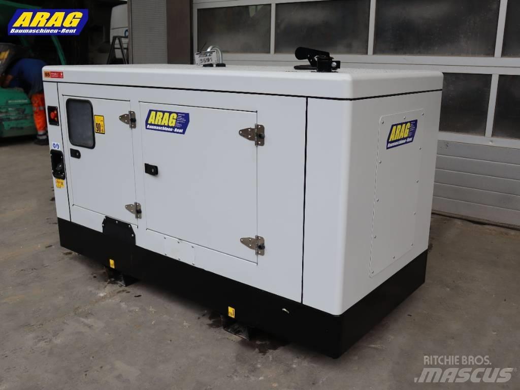 Himoinsa BNY17 - 5G5 Naftové generátory
