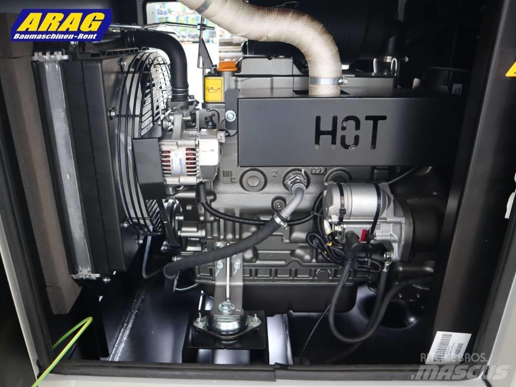Himoinsa BNY17 - 5G5 Naftové generátory