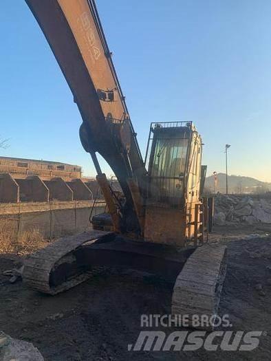 Liebherr R934B EW Speciální bagry