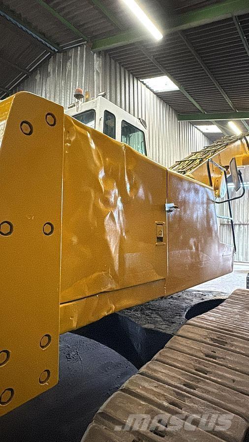 Liebherr R934B EW Speciální bagry