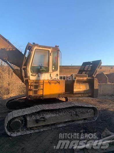 Liebherr R934B EW Speciální bagry