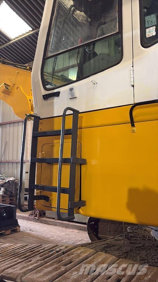 Liebherr R934B EW Speciální bagry