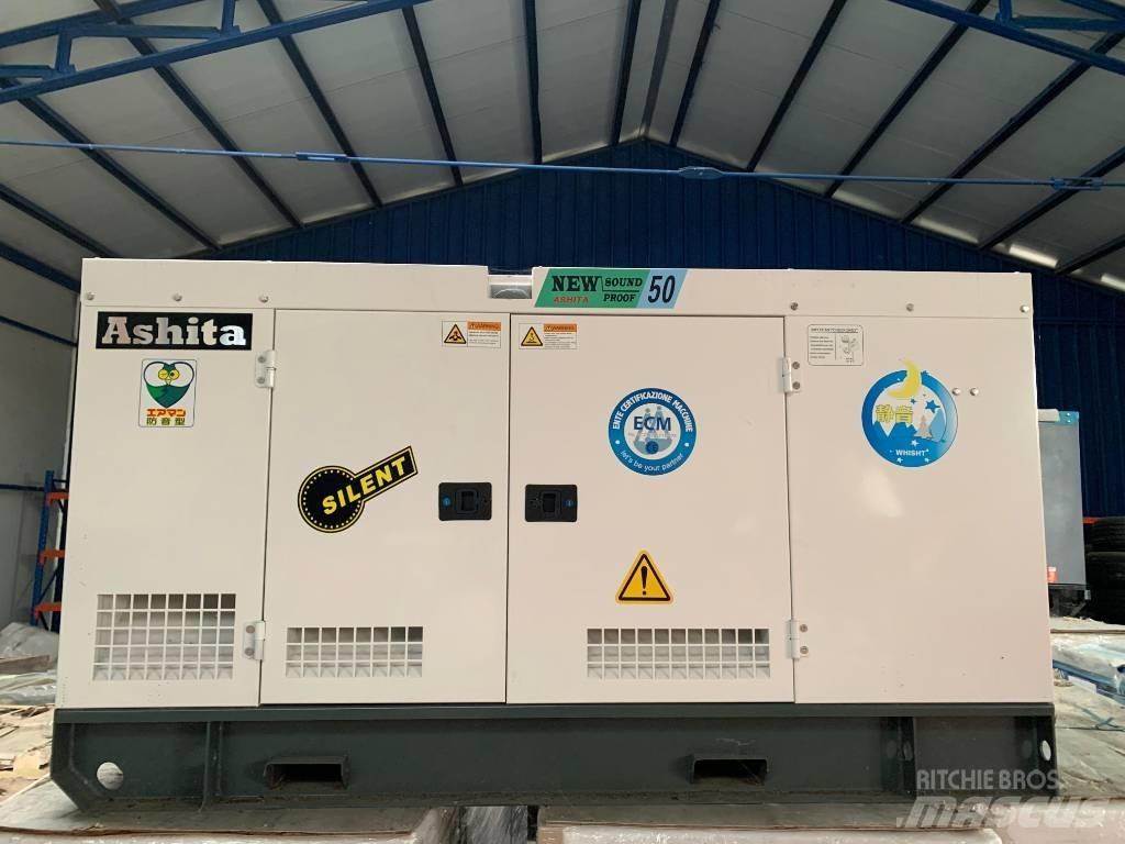 Ashita AG3-50 Naftové generátory