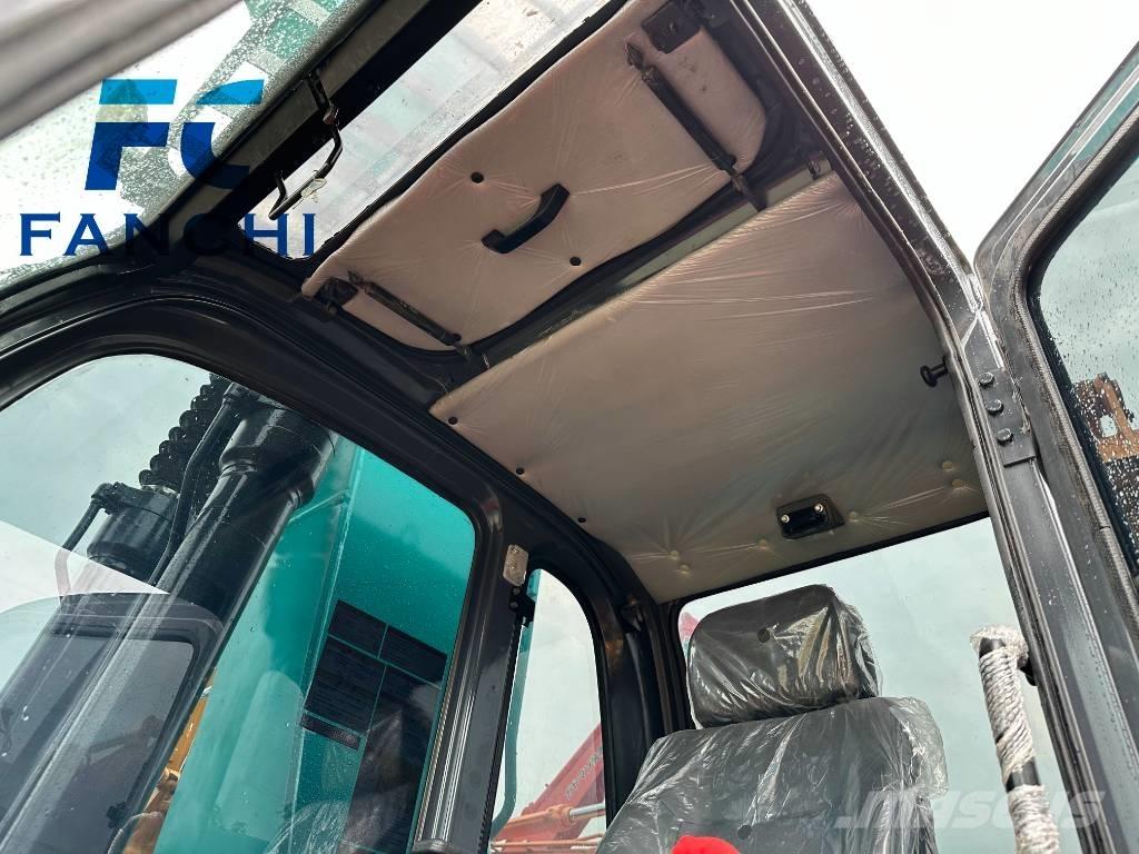 Kobelco SK 200-8 Pásová rýpadla