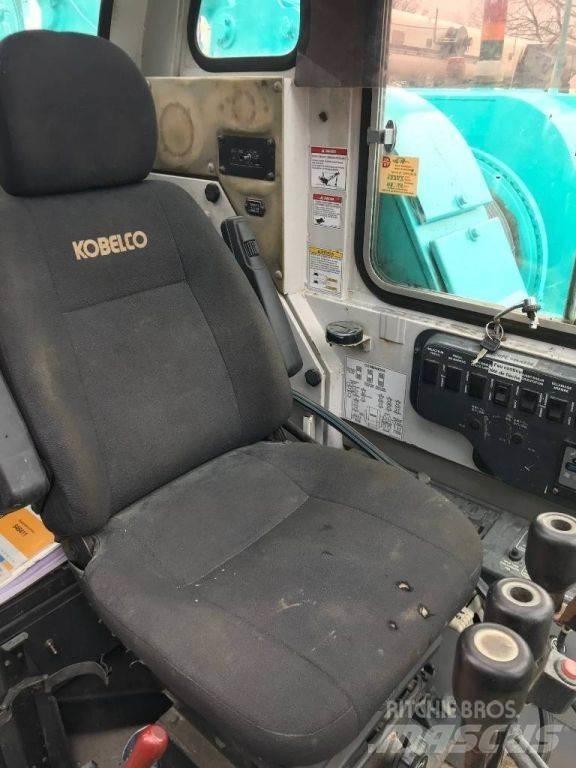 Kobelco BM 600 Pásové jeřáby
