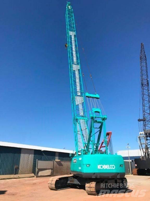 Kobelco BM 600 Pásové jeřáby