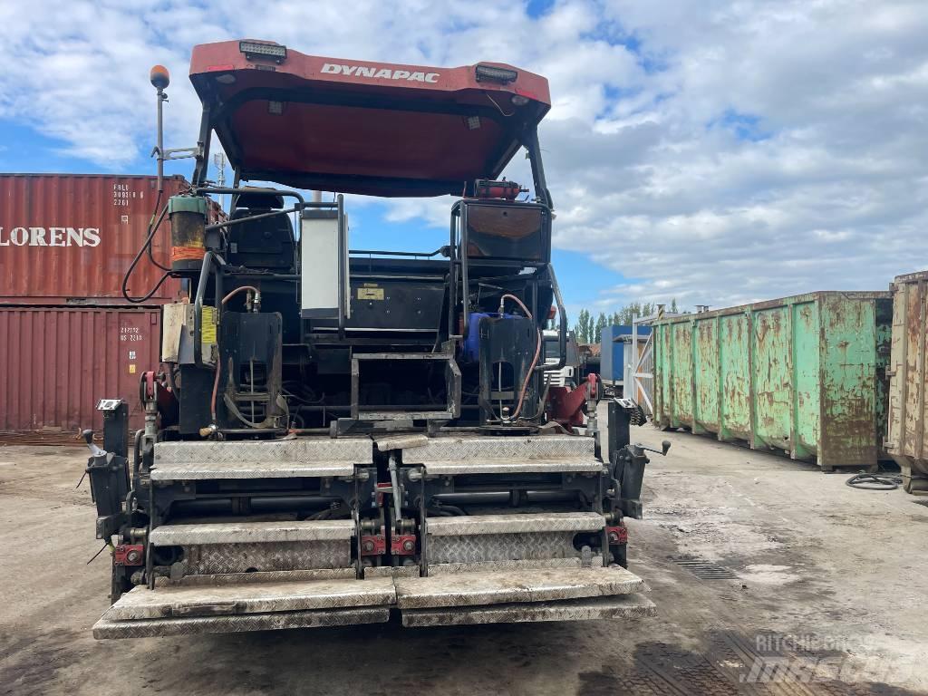 Dynapac SD 2500 C Finišery