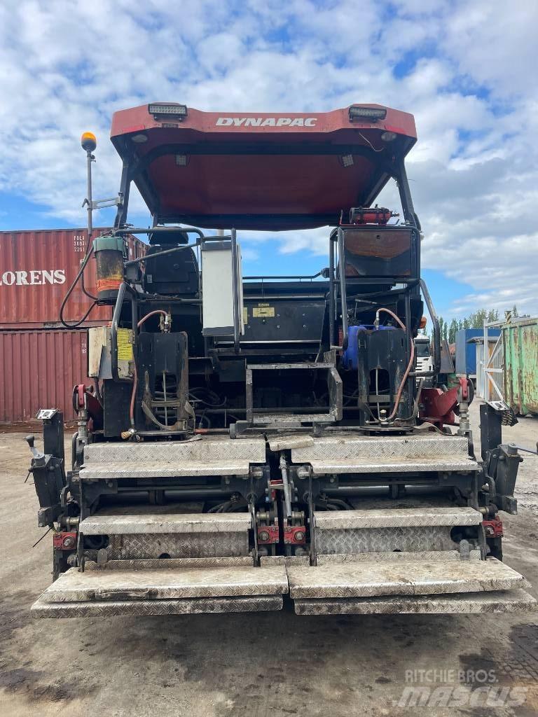 Dynapac SD 2500 C Finišery