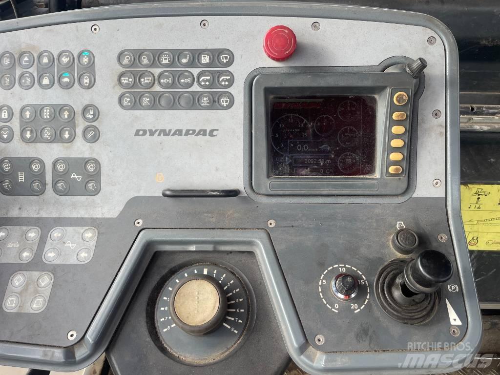 Dynapac SD 2500 C Finišery