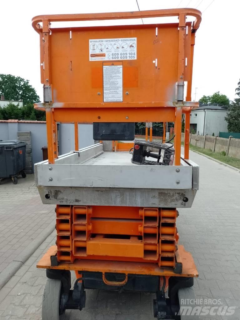 JLG 2646 ES Nůžková zvedací plošina