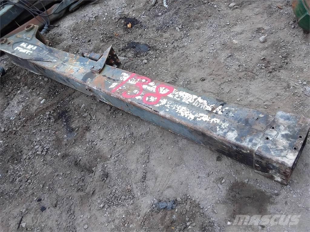 Loglift 200 Těžební jeřáby