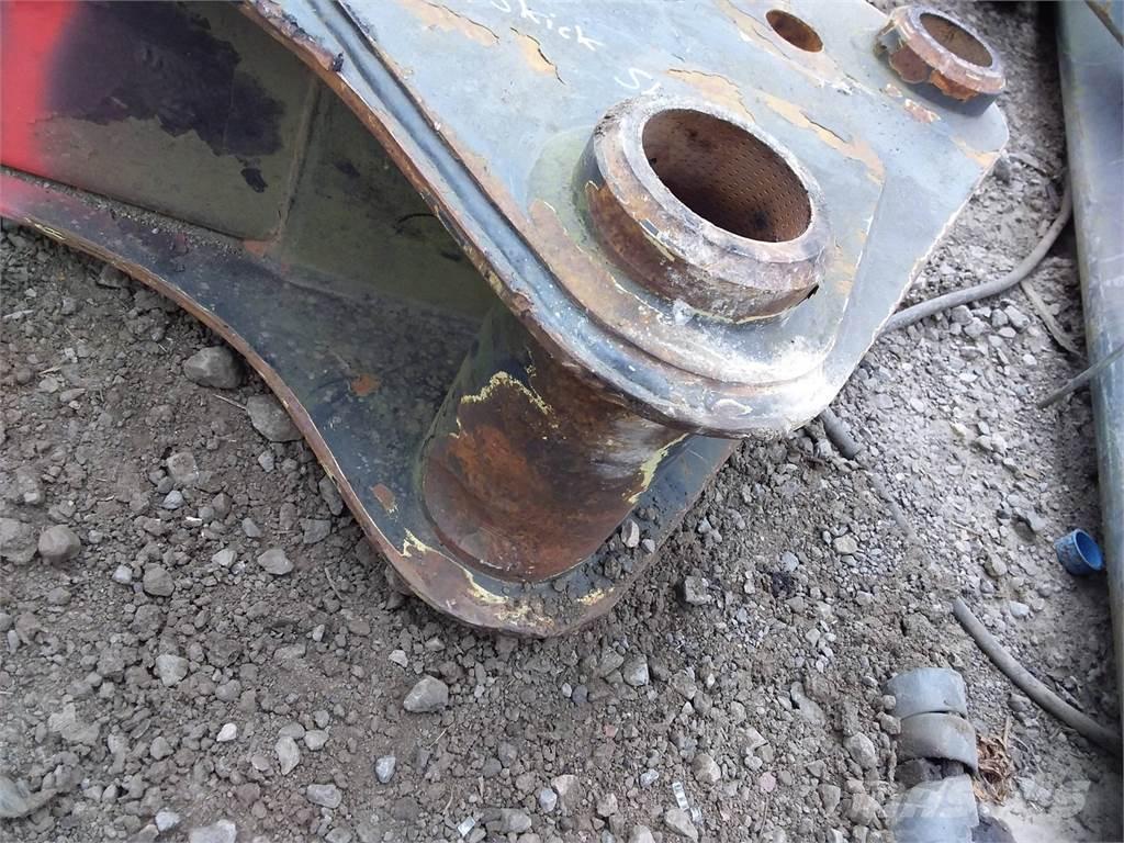 Loglift 200 Těžební jeřáby