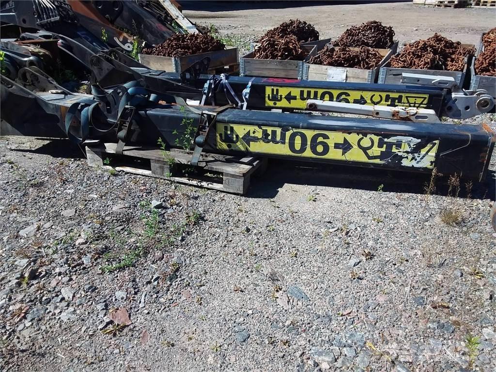 Komatsu C270h Těžební jeřáby