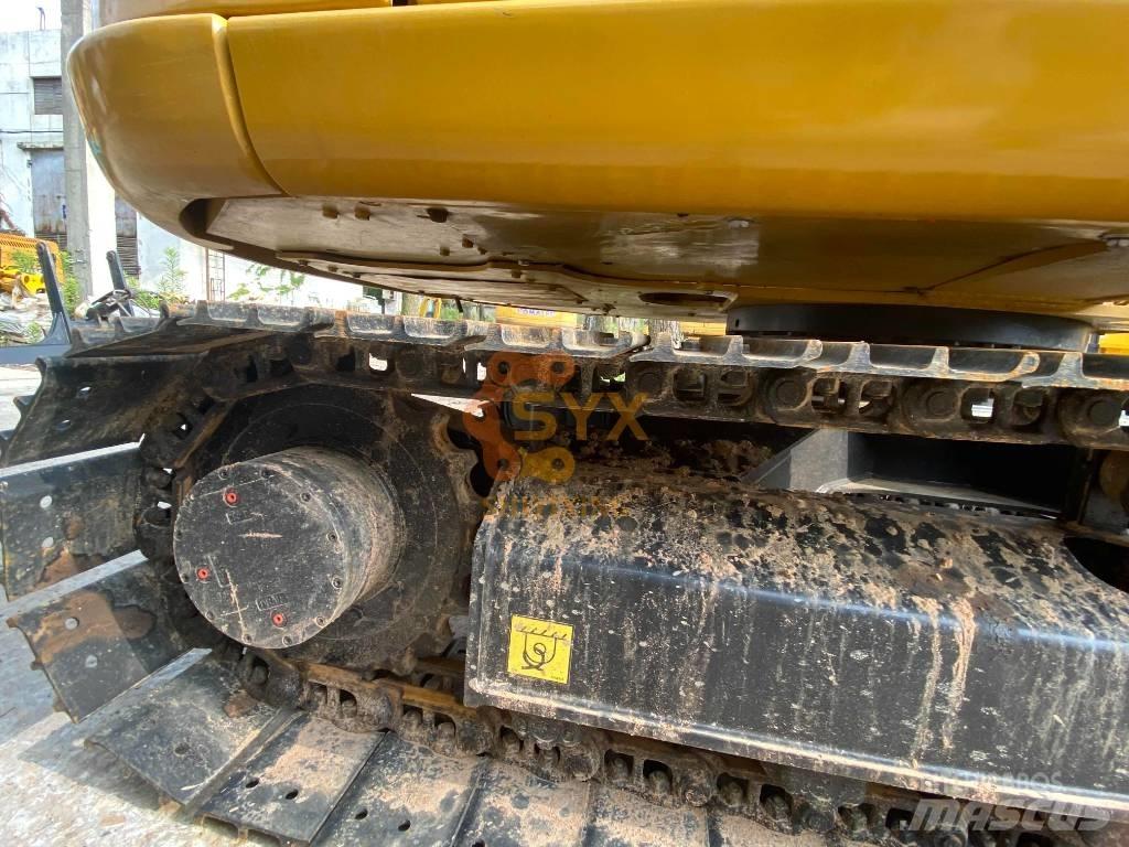 CAT 307 E Midi rýpadla 7t - 12t