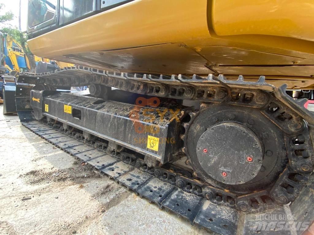 CAT 307 E Midi rýpadla 7t - 12t