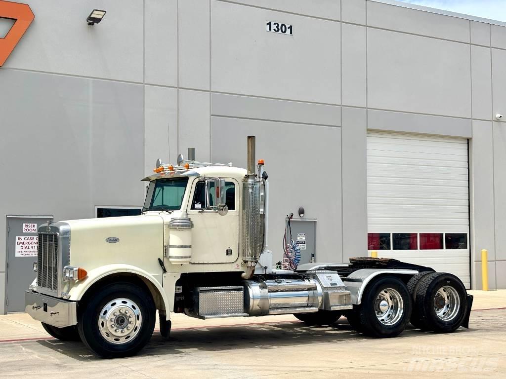 Peterbilt 378 Tahače