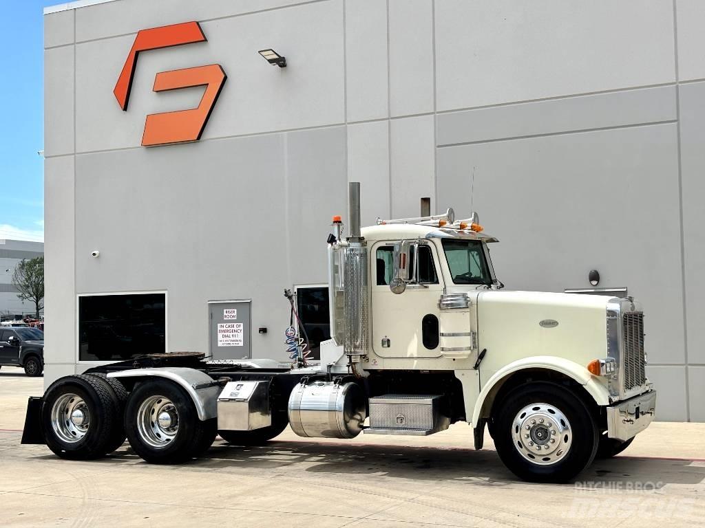 Peterbilt 378 Tahače