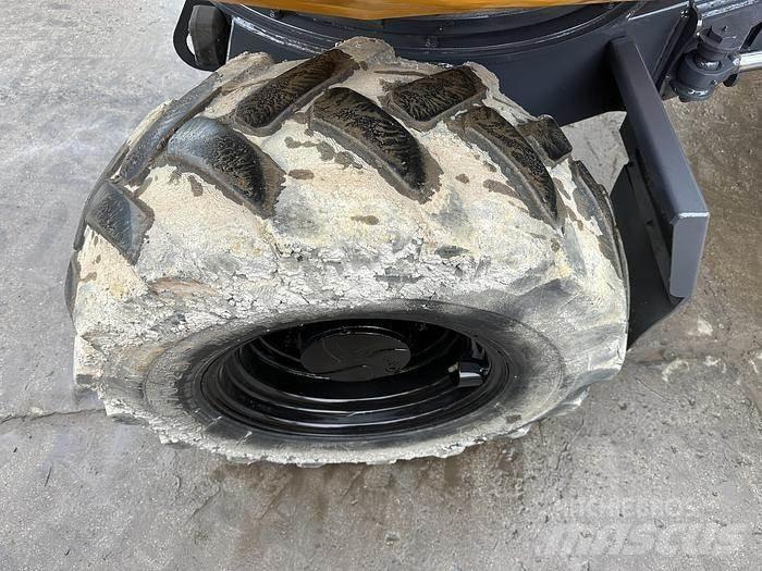 Terex TA6S Vyklápěcí dempry