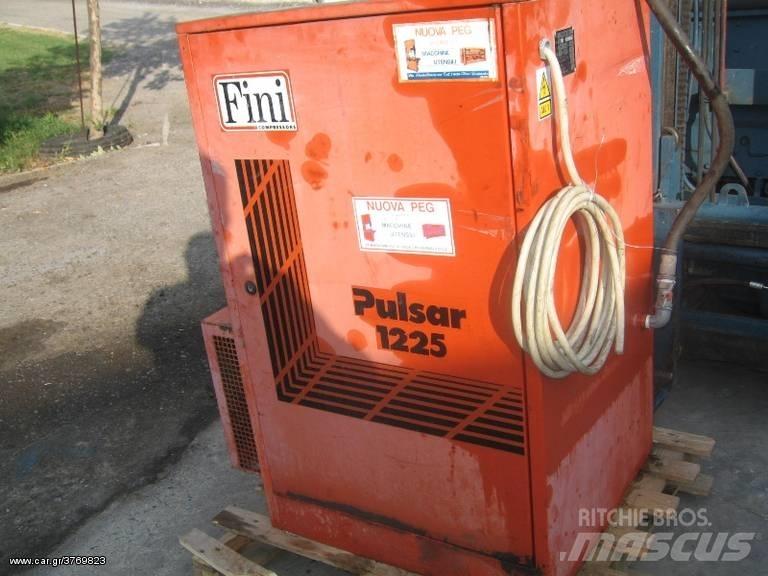 Fini 10 HP 10 BAR Kompresory