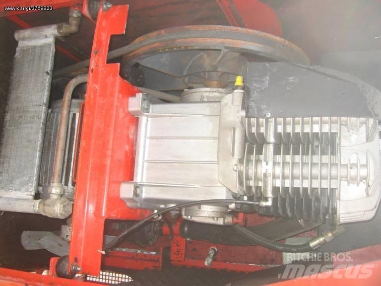 Fini 10 HP 10 BAR Kompresory