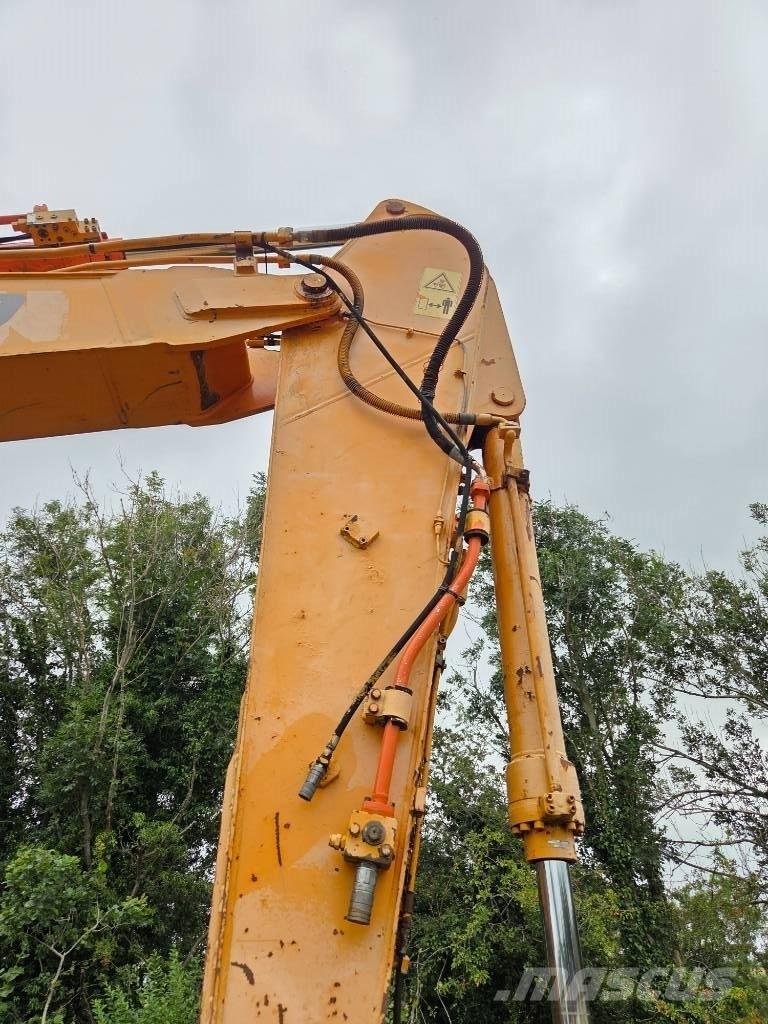 Doosan DX 225 LC Pásová rýpadla