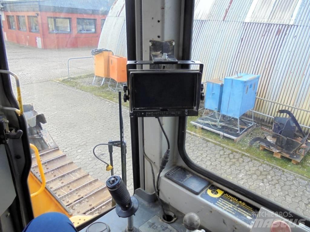 Liebherr PR 722 BL Pásové dozery