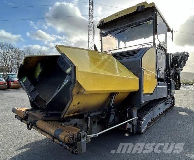 Bomag BMF 2500 S Finišery