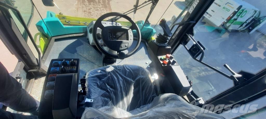 Ammann ARX 110 Tandemové válce