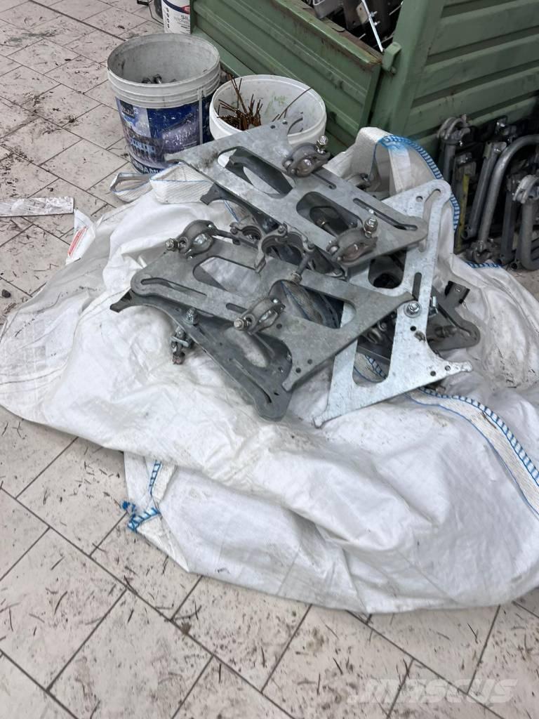 Geda 300 Z-ZP Stavební výtahy