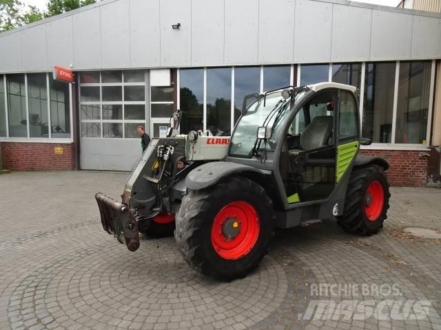 CLAAS 6030 Teleskopické manipulátory