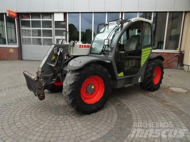 CLAAS 6030 Teleskopické manipulátory