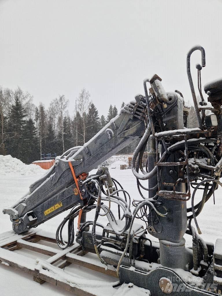 Loglift 96 Lesnické jeřáby