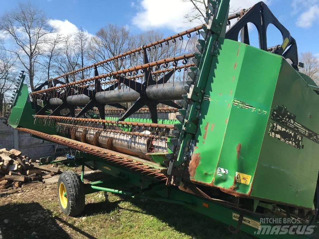 John Deere CTS 9780 Sklízecí mlátičky