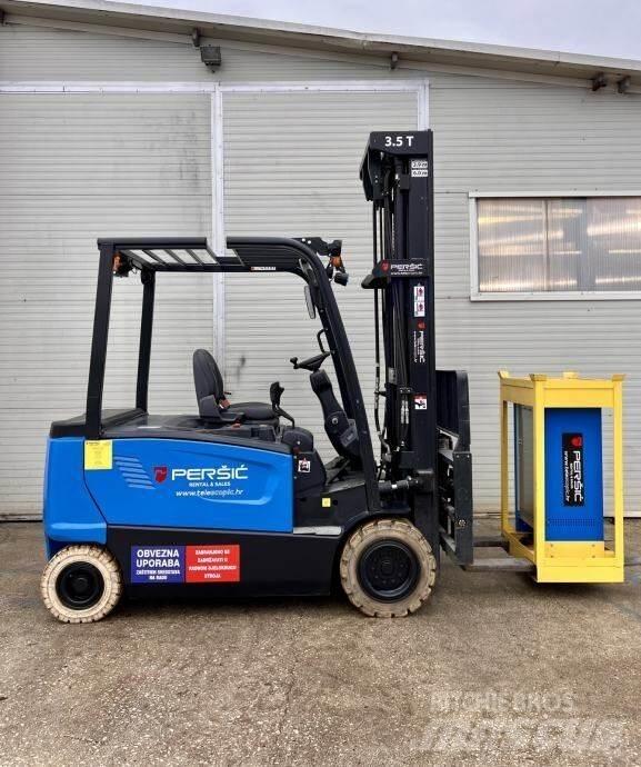 Doosan B35X-7 Další