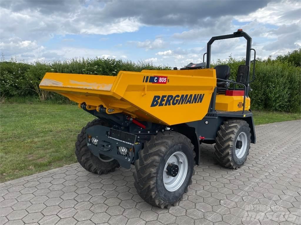 Bergmann C805S Vyklápěcí dempry