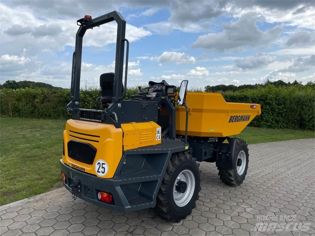 Bergmann C805S Vyklápěcí dempry