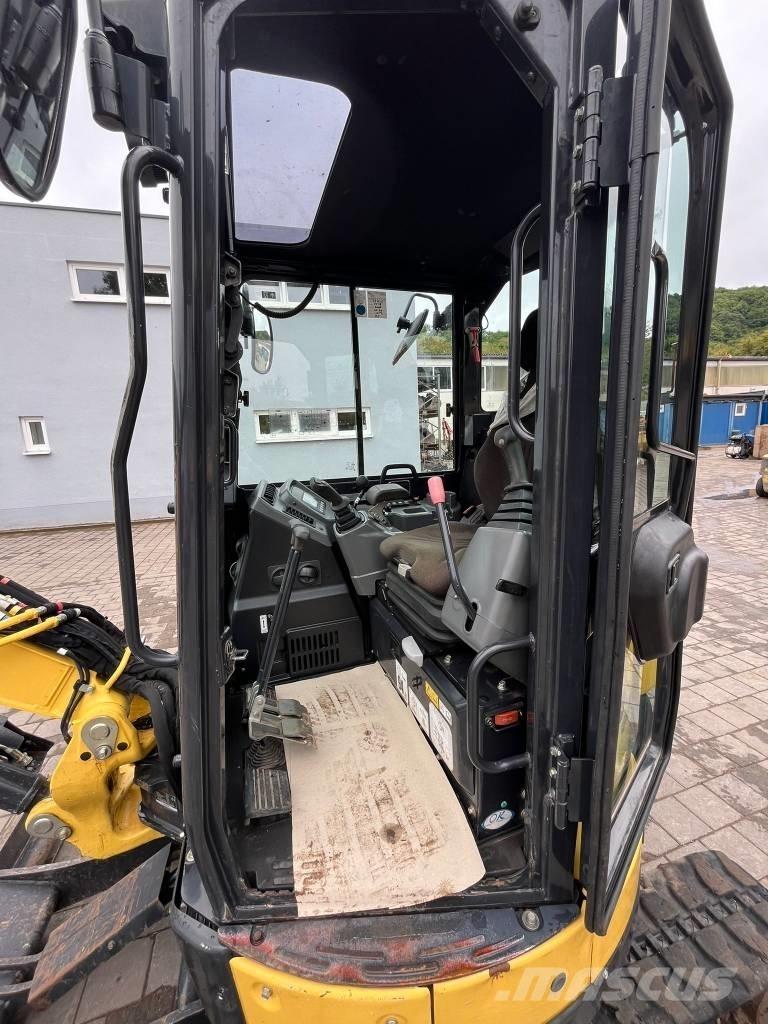 Yanmar VIO 33 Mini rýpadla < 7t