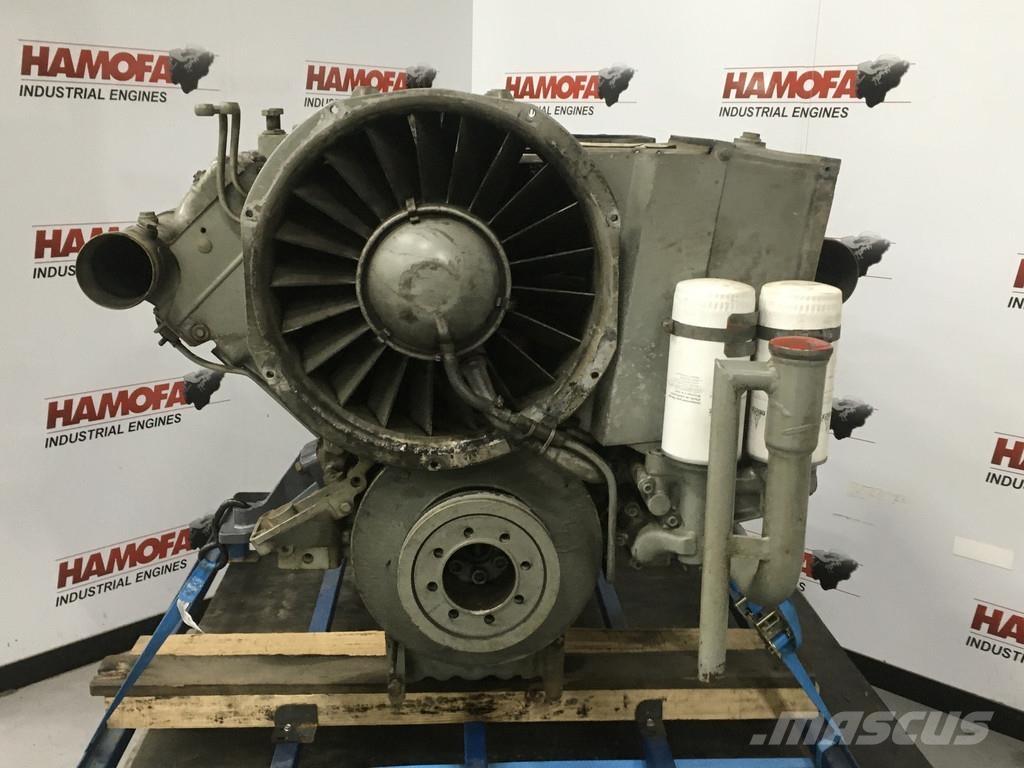 Deutz F12L413 USED Motory