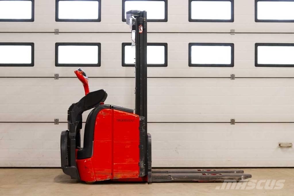 Linde L 14 Samohybné vozíky