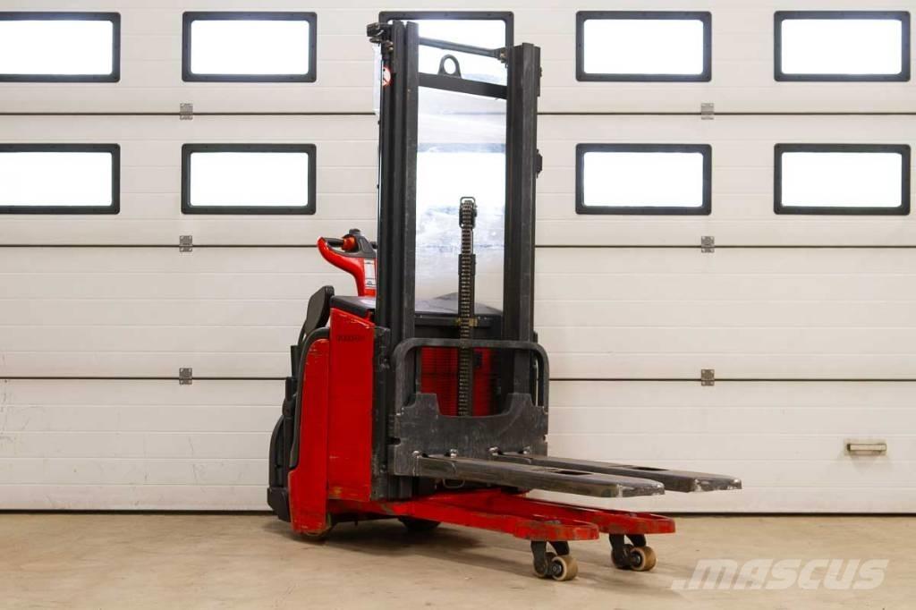 Linde L 14 Samohybné vozíky