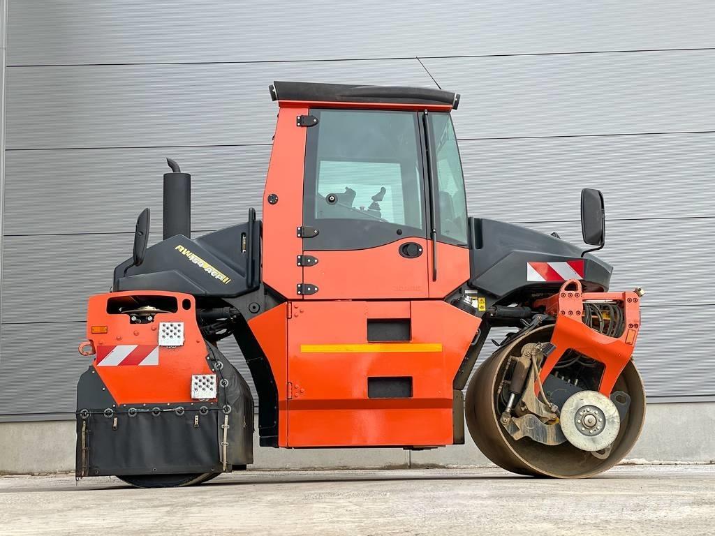 Bomag BW 154 ACP-4 Kombinované válce