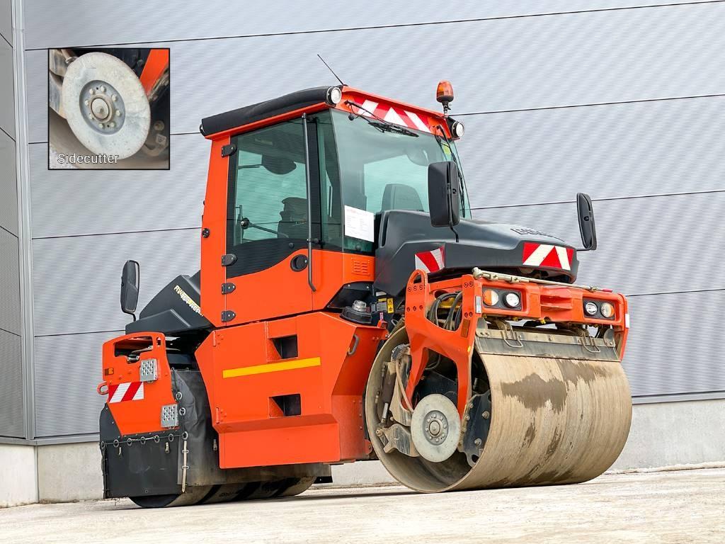 Bomag BW 154 ACP-4 Kombinované válce