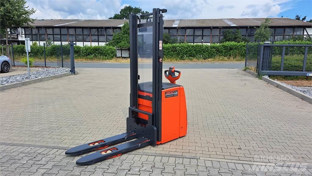 Linde L16i Ručně vedené vysokozdvižné vozíky