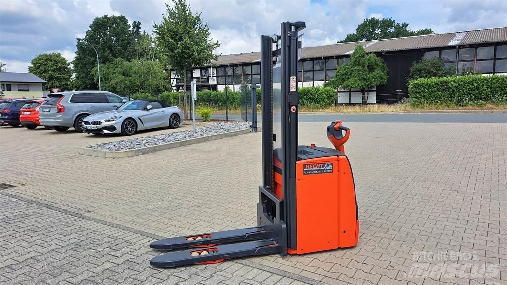 Linde L16i Ručně vedené vysokozdvižné vozíky